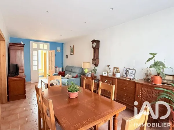 Maison 4 pièces 71 m²