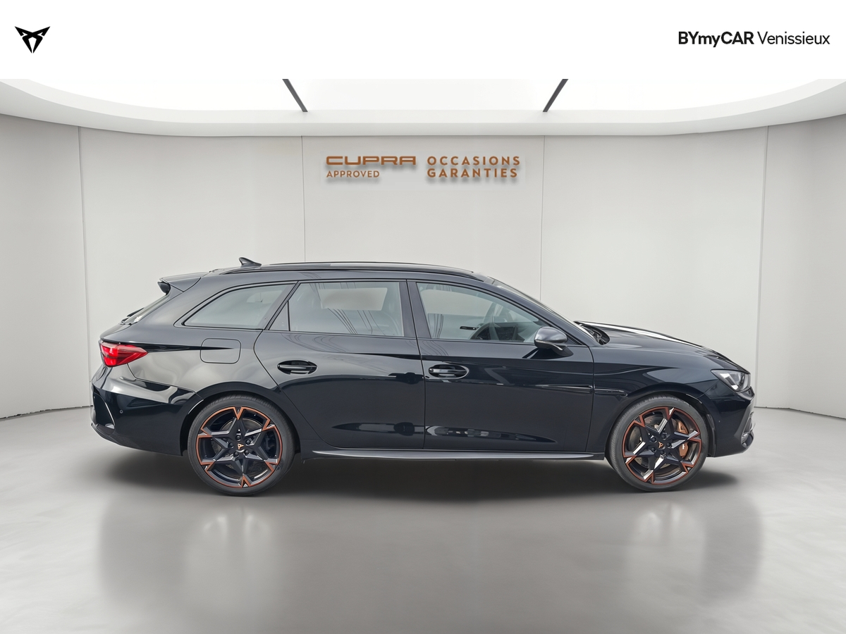 Cupra Leon Sportstourer eHybrid 272 ch DSG6 — photo 6