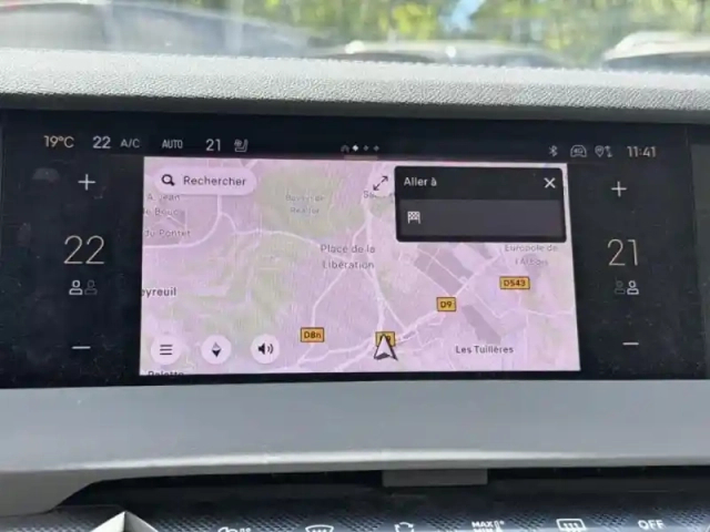 Ds Ds 4 puretech 130ch esprit voyage automatique — photo 15