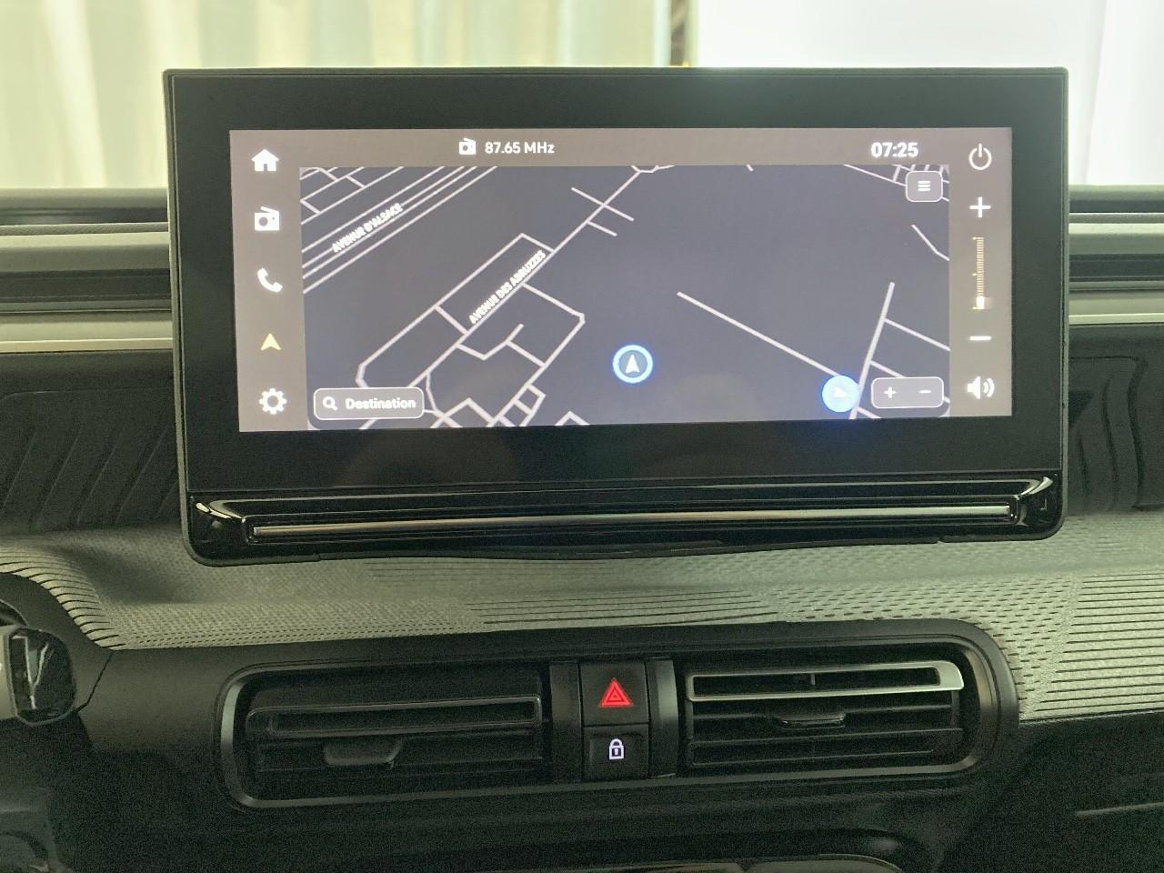Citroën C3 Aircross hybride 145 ch aut max — photo 14