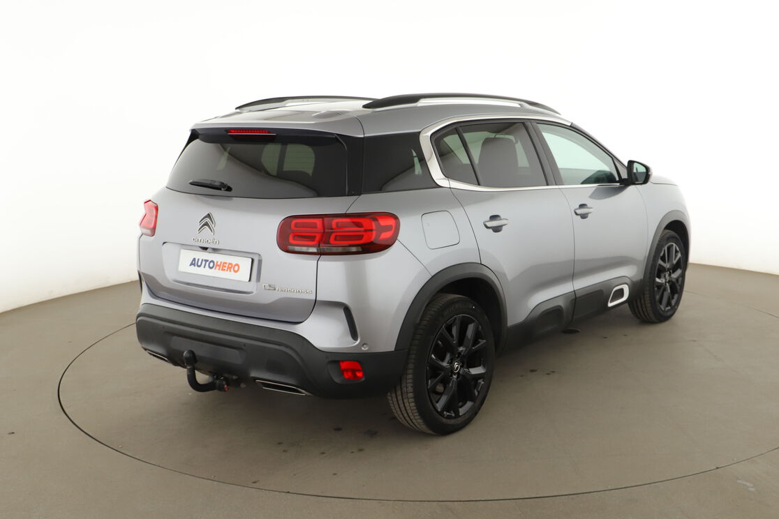 Citroen C5 Aircross 1.5 Blue-HDi Shine Pack EAT8 — photo 5