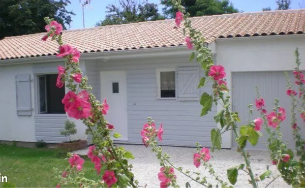 Chambre dans Colocation 800 m, université La Rochelle