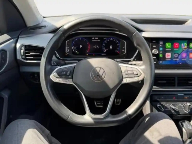 Volkswagen T-Cross 1.0 tsi 110ch active dsg7 — photo 15
