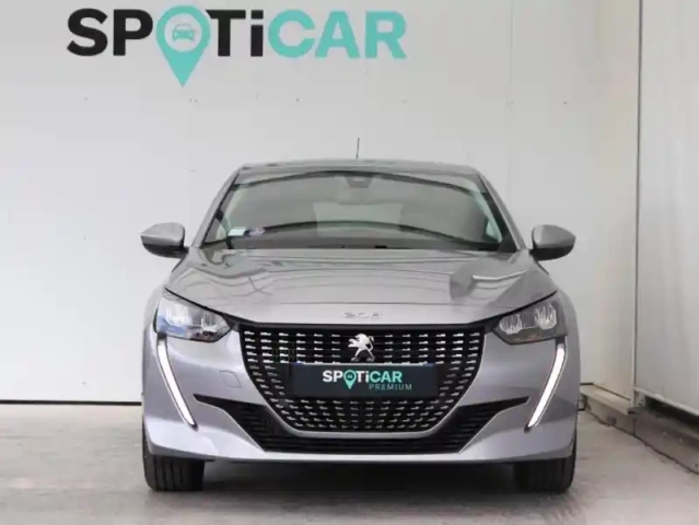 Peugeot 208 1.2 puretech 100ch s&amp;s allure 118g — photo 2