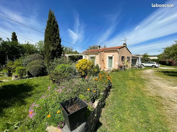 Villa 4 pièces 108 m²