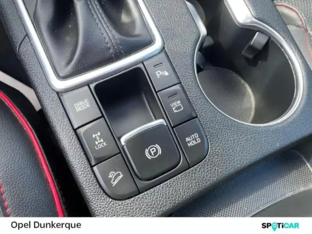 Kia Sportage 2.0 crdi 185ch gt line pack premium 4x4 bva6 — photo 15