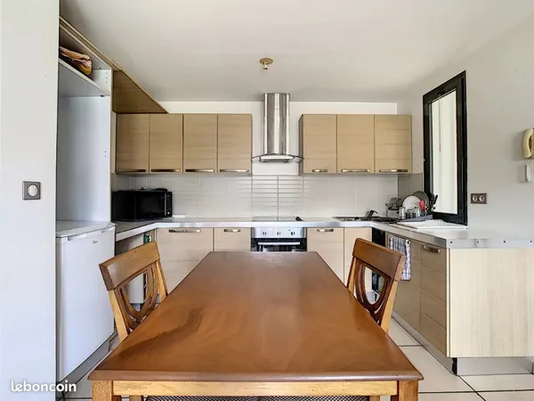 Appartement 2 pièces 40 m²