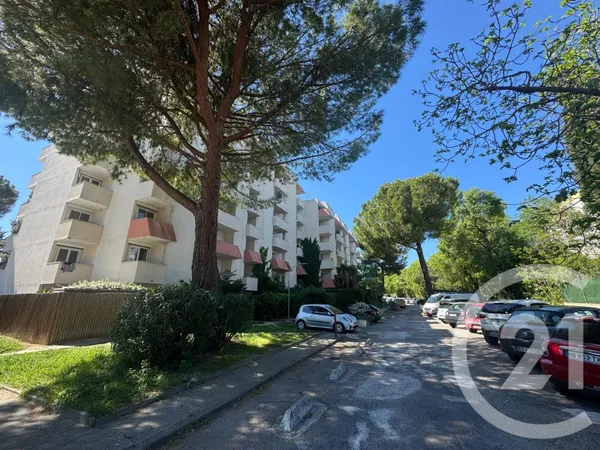 Appartement 1 pièce 22 m²