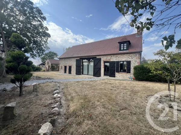 Maison 6 pièces 180 m²