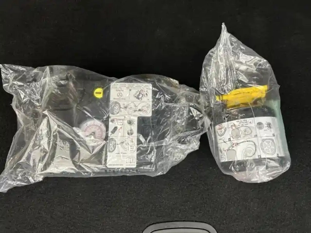 Mercedes Classe A 180 d 7g-dct style line 5p — photo 10