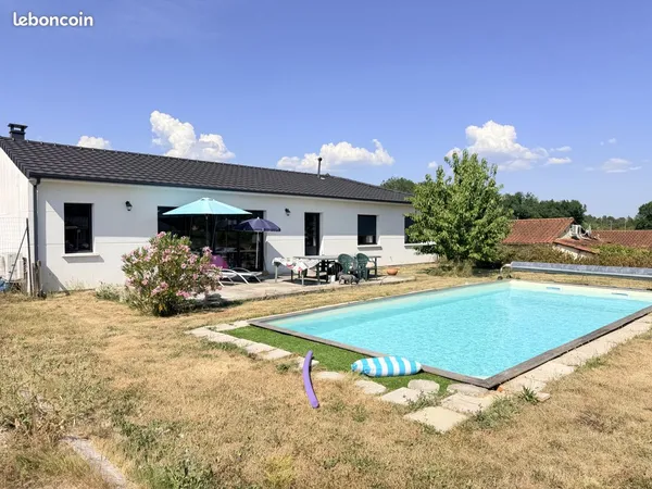 Maison 5 pièces 169 m²
