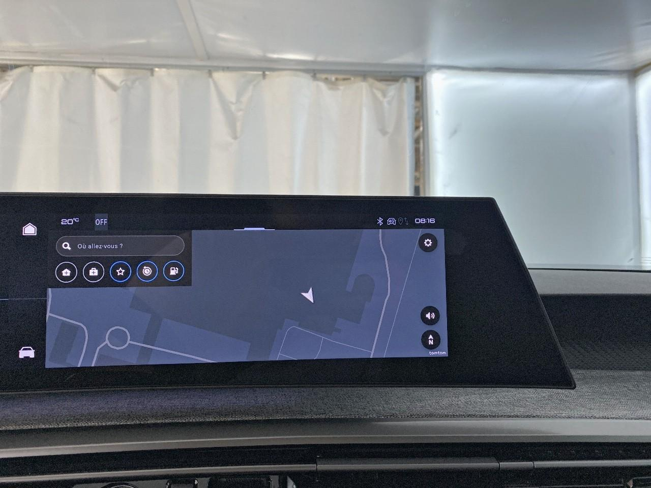 Peugeot 5008 hybrid 145 ch e-dcs6 allure — photo 14