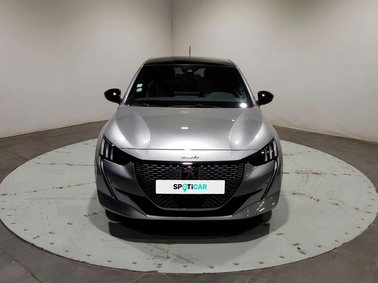 Peugeot 208 electrique 50 kwh 136ch gt — photo 8