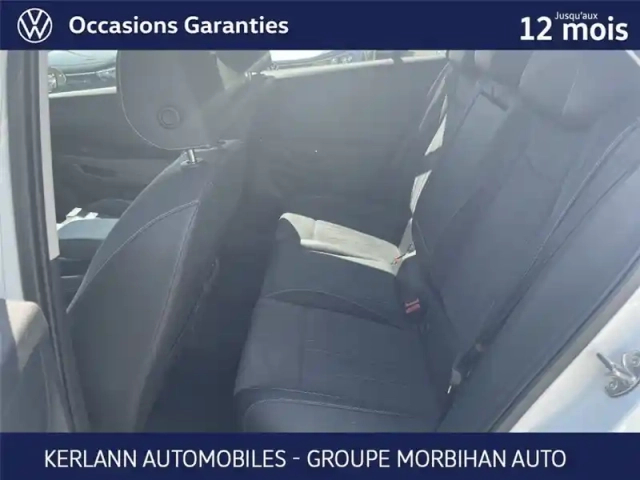 Volkswagen T-Roc 1.5 etsi evo2 hybrid 150 ch dsg7 — photo 25