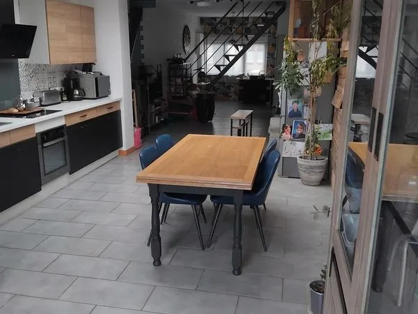 Maison 4 pièces - 95m²