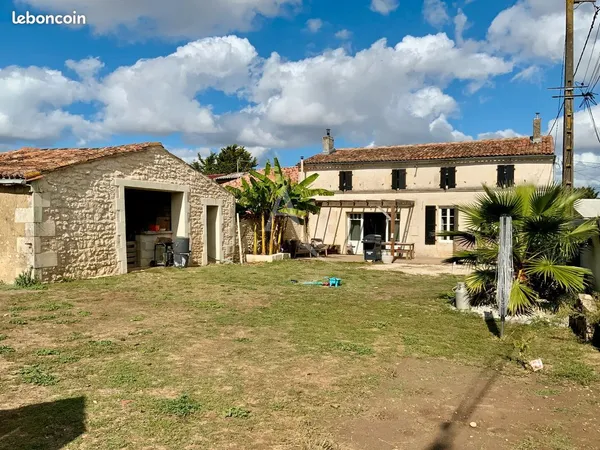 Maison 5 pièces 160 m²