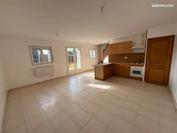 Maison 3 pièces 67 m²