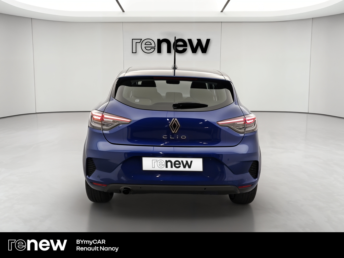 Renault Clio TCe 90 ch GSR2 — photo 4