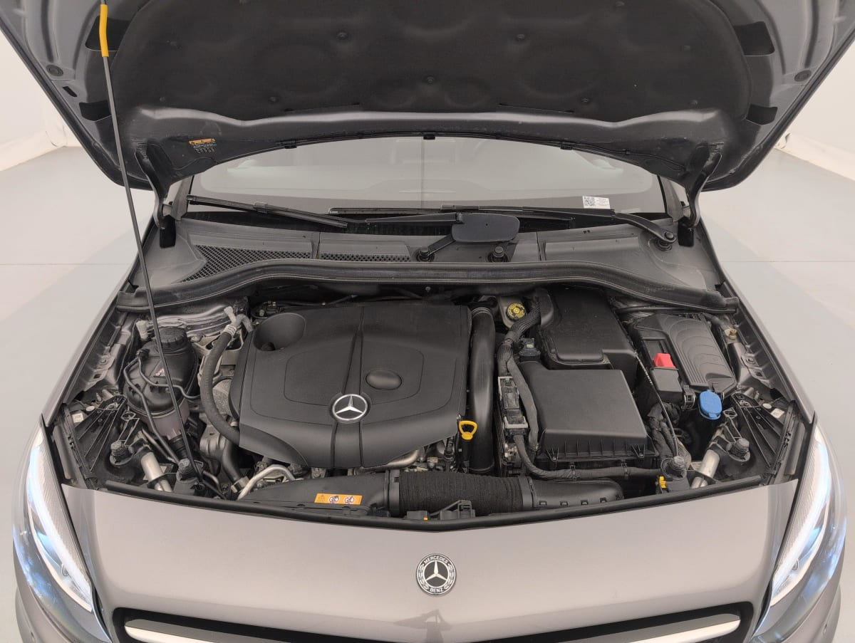 Mercedes Classe B — photo 20
