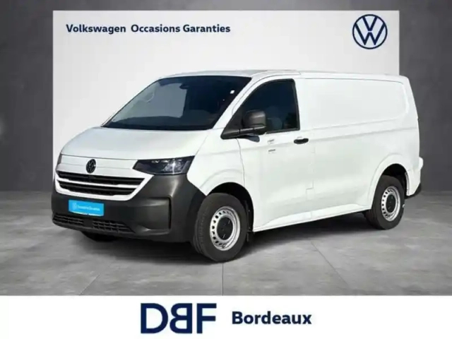 Volkswagen Transporter van tdi 150 ch bvm6 l1