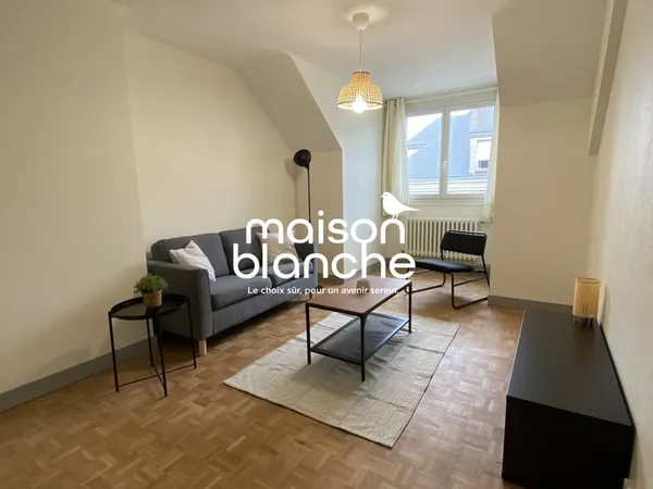 Appartement à louer Tours