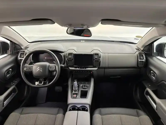 Citroën C5 Aircross bluehdi 130ch feel eat8 suréquipé — photo 29