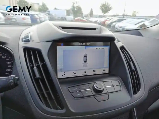 Ford Kuga 1.5 flexifuel-e85 150 s&amp;s 4x2 bvm6 — photo 15