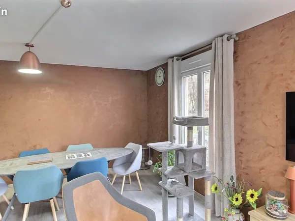 T4 habitable de suite