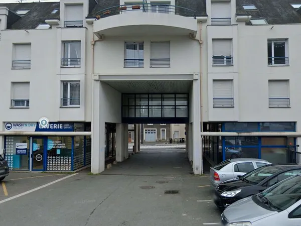Studio 20,5 m2 à ANGERS