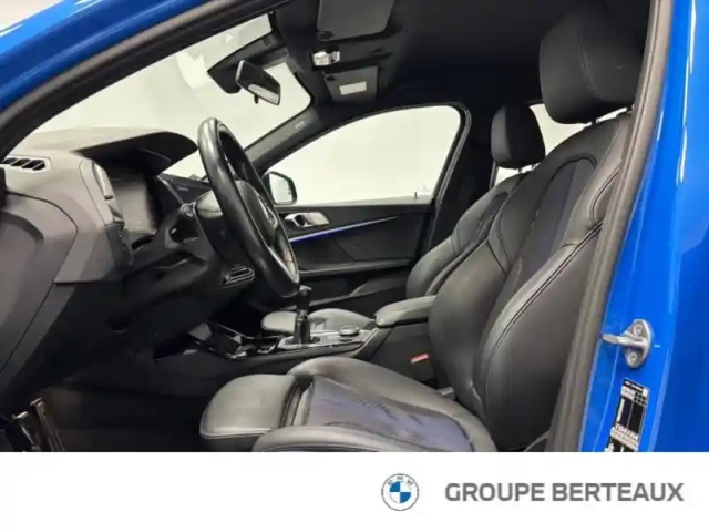 Bmw Serie 1 série 1 118i 136ch m sport — photo 6