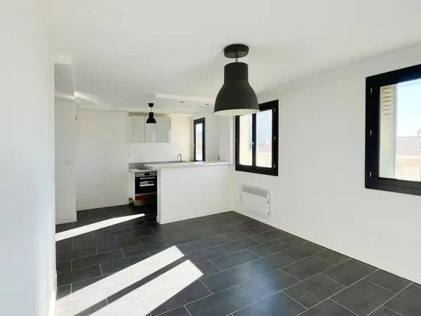Appartement 3 pièces 50 m² - Refait à neuf
