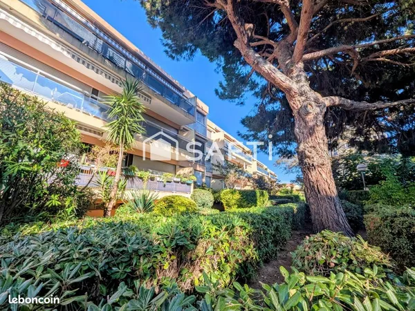 Appartement 3 pièces 62 m²