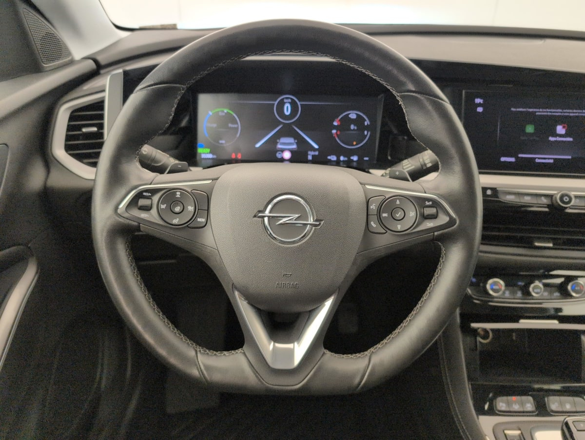 Opel Grandland — photo 14