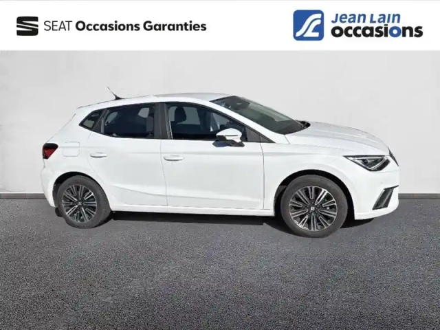 Seat Ibiza 1.0 tsi 95 ch s/s bvm5 — photo 4