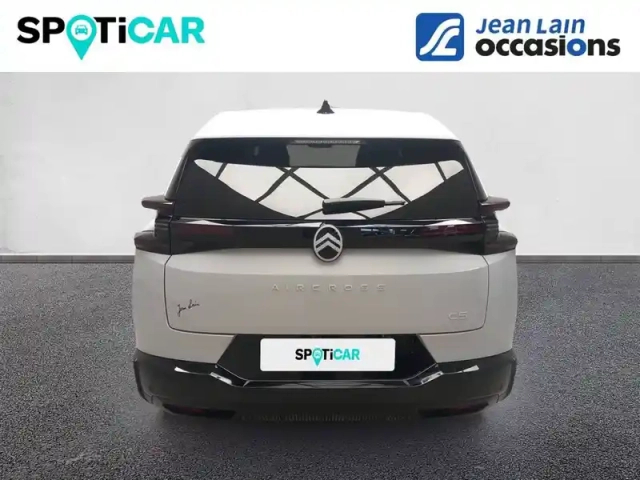 Citroën C5 Aircross hybride 145 ch e-dcs6 — photo 5