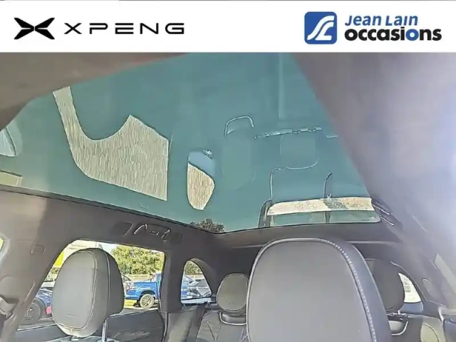 Xpeng G9 autonomie etendue — photo 20
