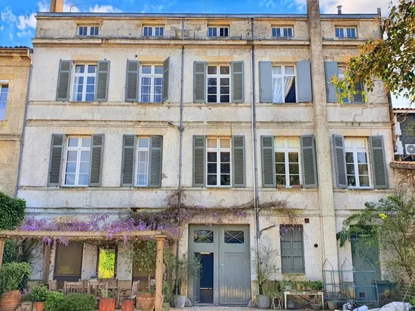 Une maison de maître élégante et exceptionnelle