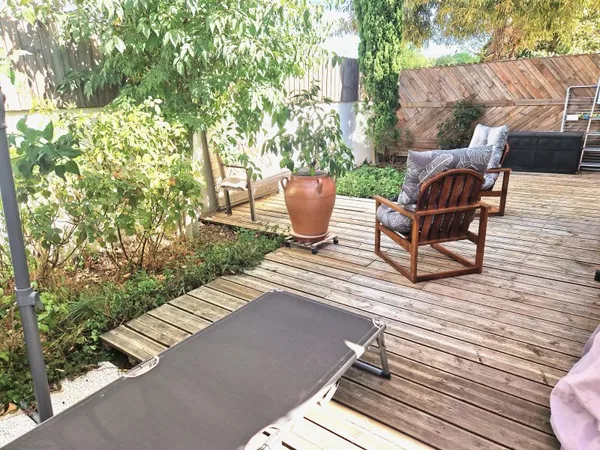 Vends maison