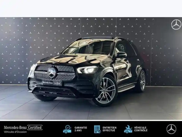 Mercedes Gle 350 e 4matic amg line — photo 22