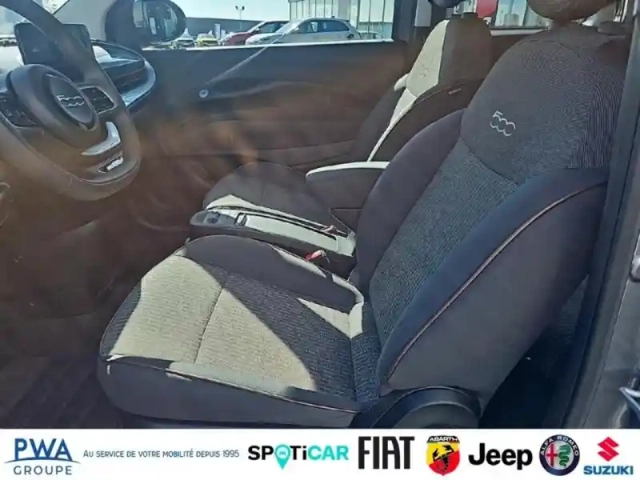 Fiat 500 e 118ch pack confort my23 — photo 10