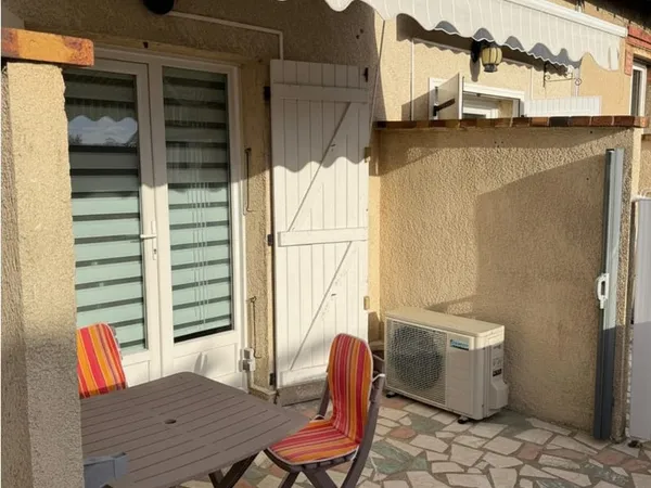 Appartement 2 pièces 33 m²