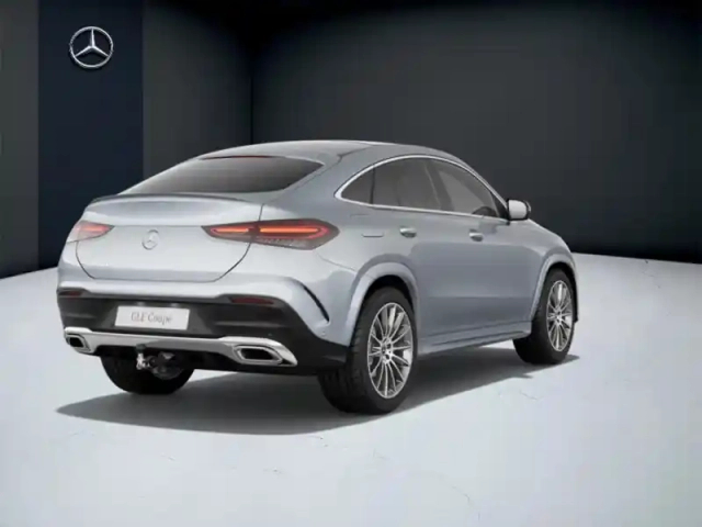 Mercedes Gle 400 e 4matic amg line coup — photo 22