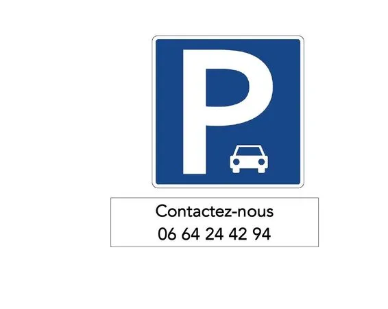 Parking/box 13 m² Villeurbanne