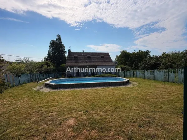 Maison 8 pièces 170 m²