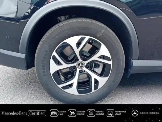 Mercedes Glc 300 e hybrid 313ch business line 4matic 9g-tronic — photo 13