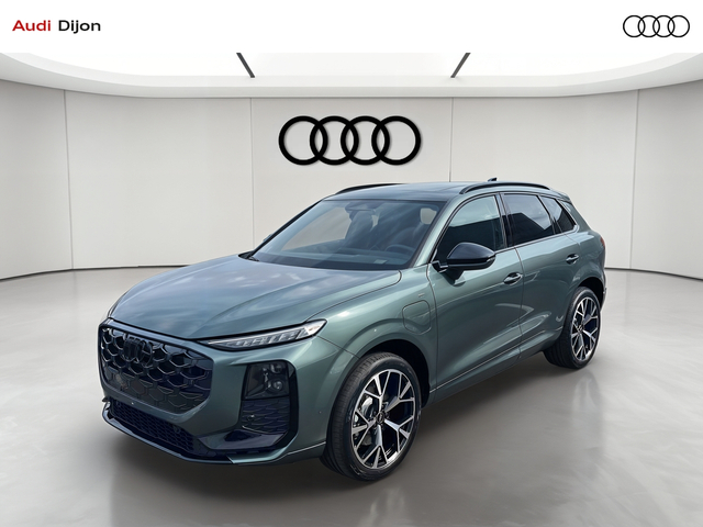 Audi Q3 e-hybrid 272 ch S tronic 6
