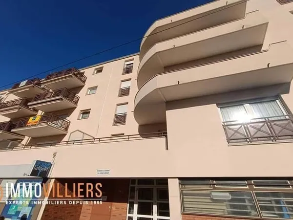 Appartement 3 pièces 68 m²