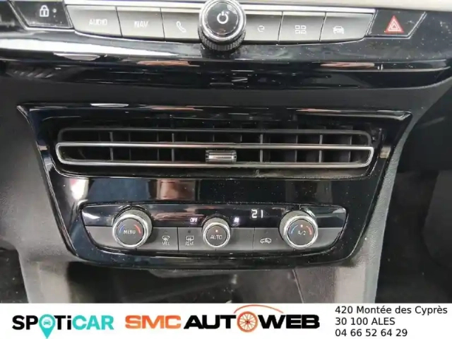 Opel Mokka electrique 136 ch &amp; batterie 50 kwh — photo 80