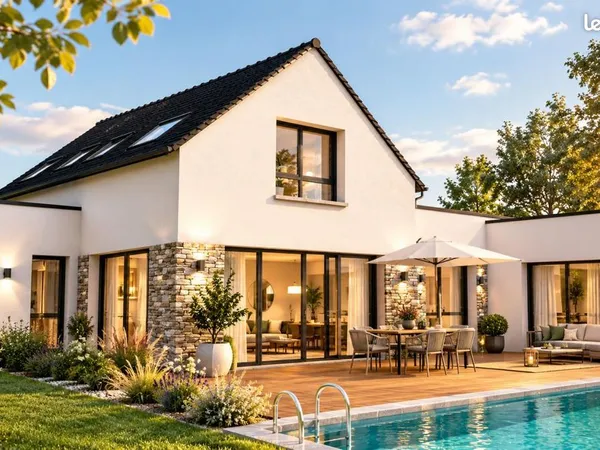 Maison 6 pièces 145 m²