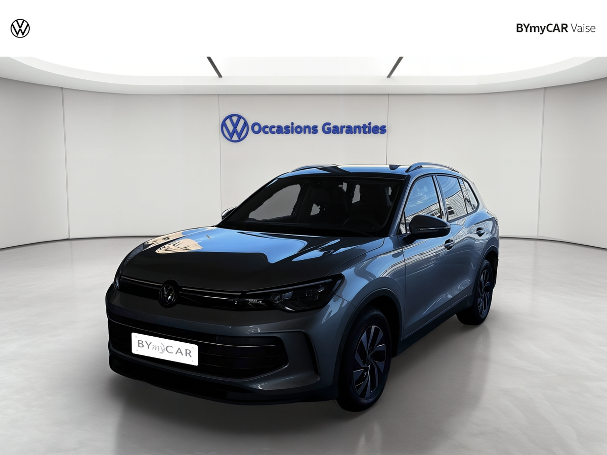 Volkswagen Tiguan 1.5 eTSI 131ch DSG7 — photo 1